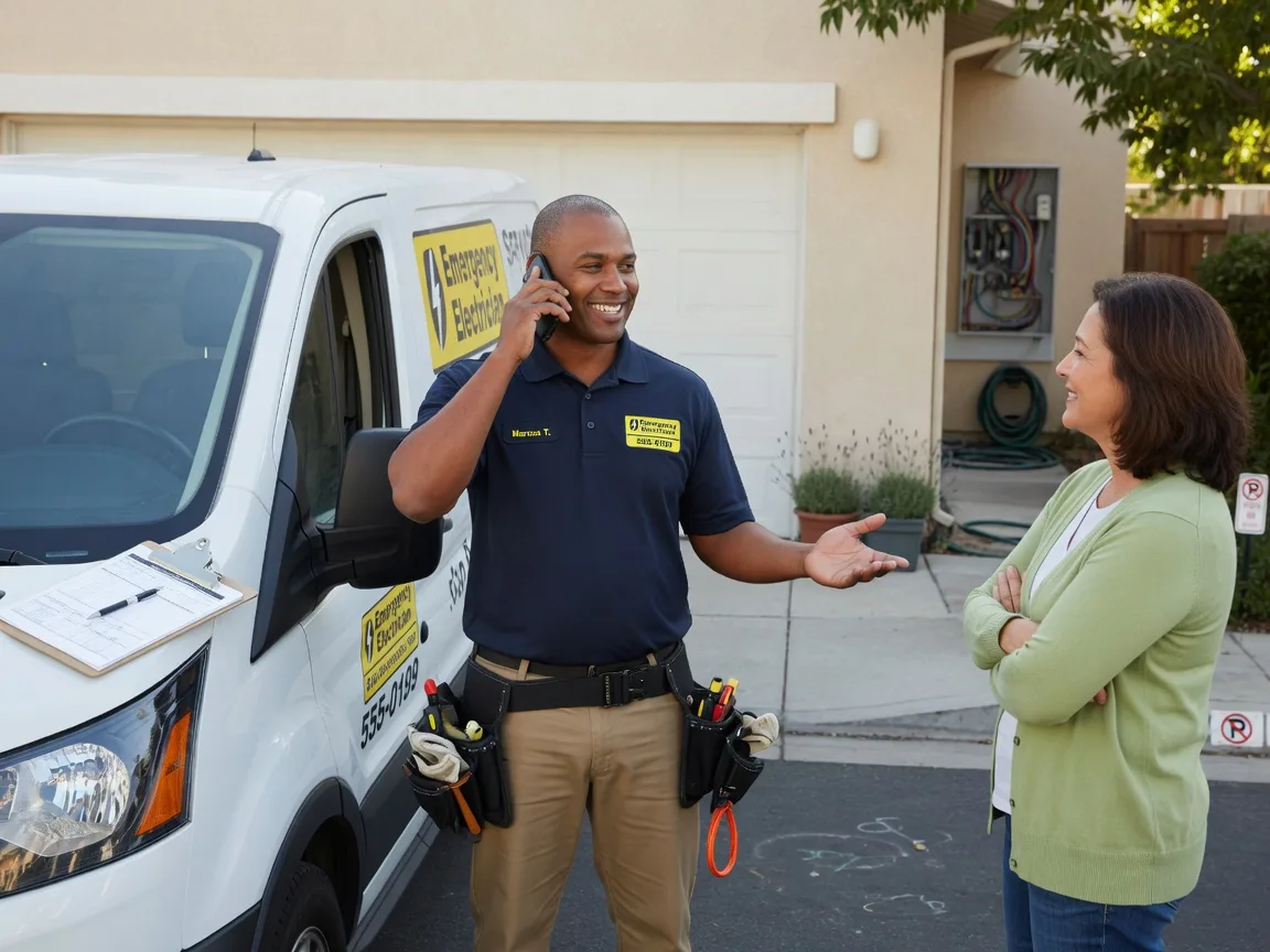 Emergency Electrician Morristown, IN FAQs
