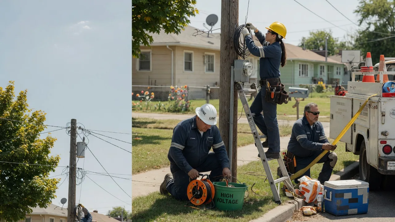 Emergency Electrician in Morristown, IN near me
